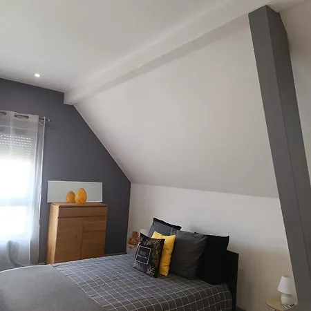 Le D'edouard Appartement Urschenheim
