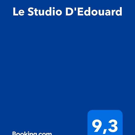 Appartement Le D'edouard